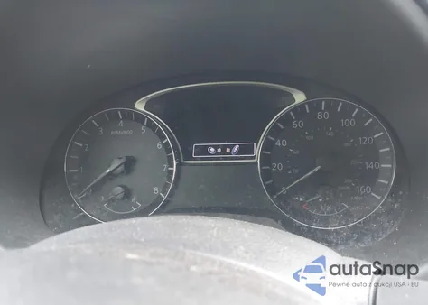 2018 Nissan Altima 2.5 Sr from USA, damaged, VIN 1N4AL3AP7JC196694